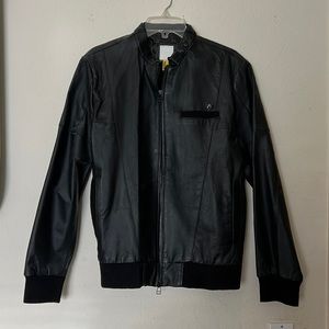 Analog Bomber Jacket Sz Medium